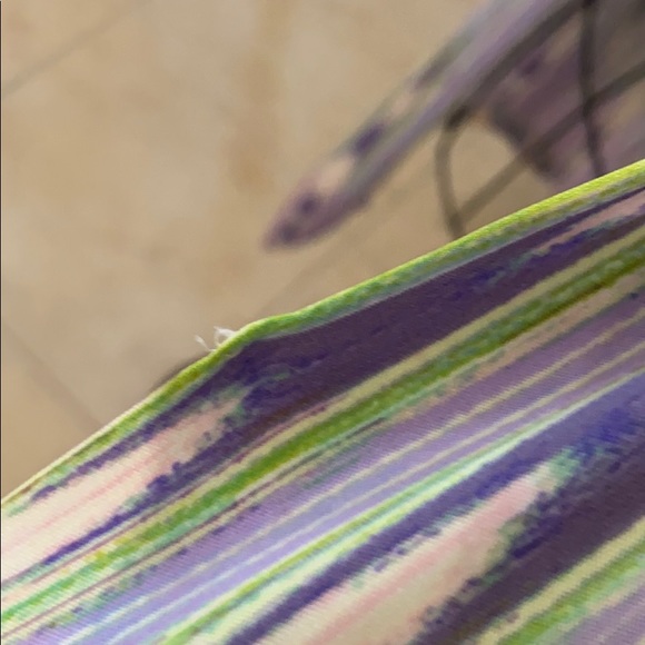 Natori Short Kimono Robe - Picture 7 of 10